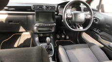 Citroen C3 1.2 PureTech Flair 5dr Petrol Hatchback